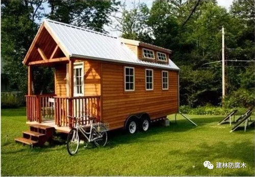湖北旅游木屋设计,湖北木屋度假