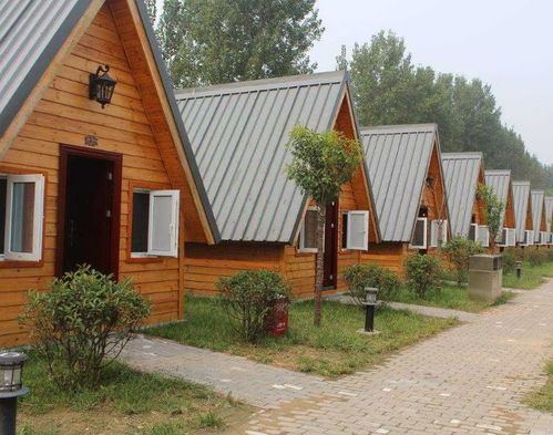 湖北旅游木屋设计,湖北木屋度假