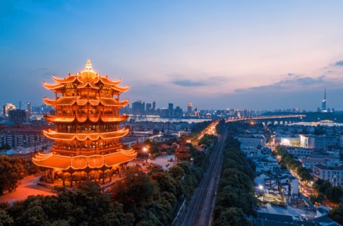 湖北旅游景点武汉周边城市,湖北武汉周边旅游景点大全