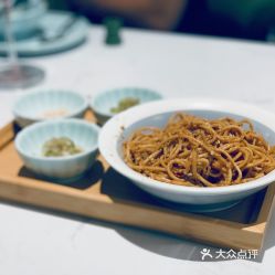 湖北美食凉面图片真实大全,湖北美食凉面图片真实大全高清