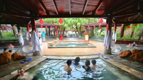 湖北温泉小众旅游,湖北温泉有什么好玩的