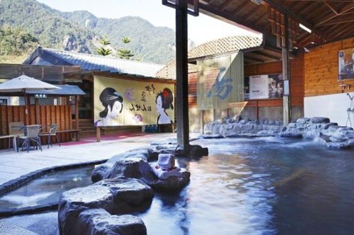 湖北温泉小众旅游,湖北温泉有什么好玩的