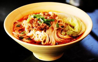 湖北美食过年吃面视频,湖北小吃面食