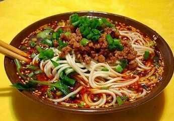 湖北美食过年吃面视频,湖北小吃面食