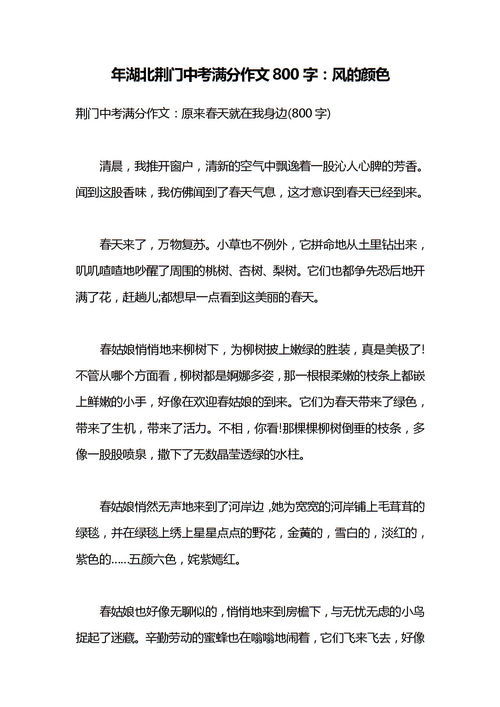 湖北美食作文800字,湖北家乡的美食作文600字