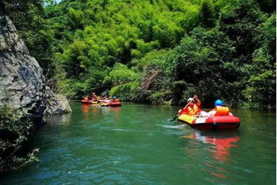 湖北旅游攻略漂流路线,湖北漂流景点前十排名
