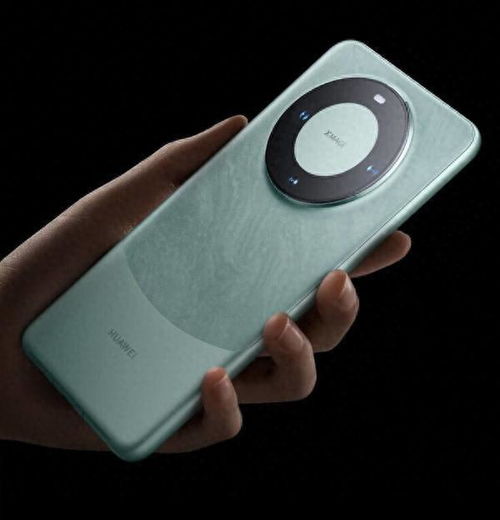 华为mate60高空跌落拍月亮,华为拍月亮事件