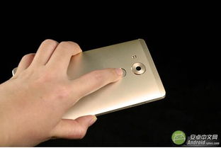 华为mate60指纹解锁怎么设置,华为m6指纹识别