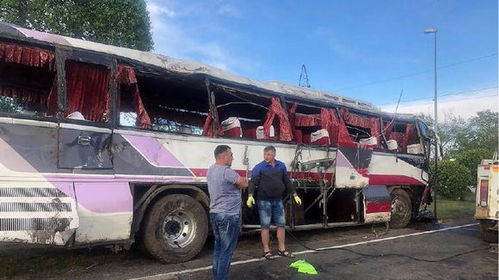 湖北旅游客车事故,湖北旅游大巴事故