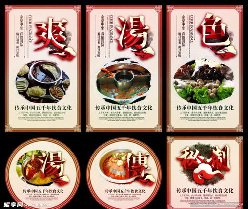 湖北美食胶囊的作用,湖北美食海报