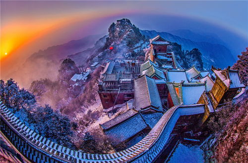 湖北旅游冬季必到处,冬季湖北旅游攻略必去景点