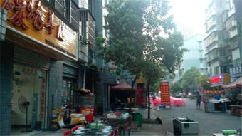 虎门湖北美食一条街在哪,虎门美食街小吃一条街