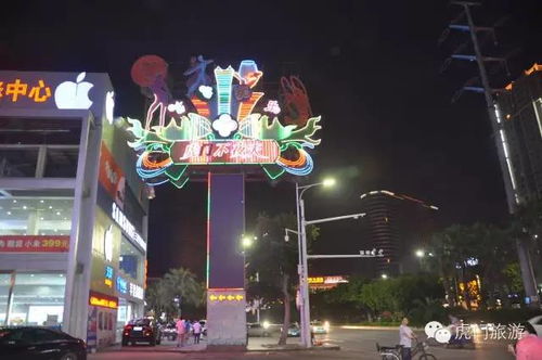 虎门湖北美食一条街在哪,虎门美食街小吃一条街