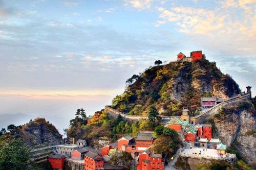 湖北旅游景观大全,湖北旅游景区