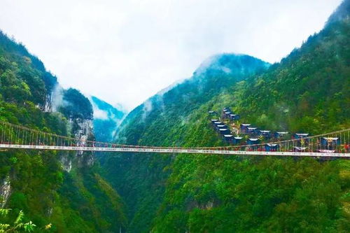 湖北旅游景观大全,湖北旅游景区