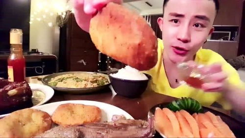 陕西小伙挑战湖北美食,陕西美食吃播视频