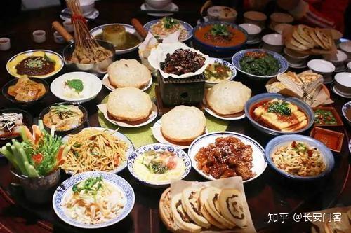 陕西小伙挑战湖北美食,陕西美食吃播视频