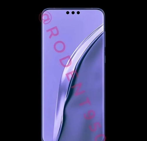 华为mate60前置模糊,华为前摄模糊