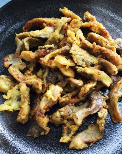 湖北美食炸胡椒做法,湖北美食炸胡椒做法大全