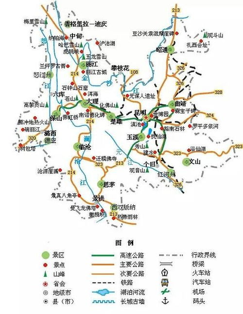 湖北旅游攻略手绘,湖北的旅游地图