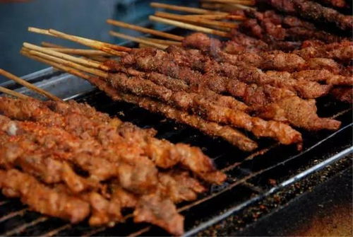 湖北美食小排档视频,湖北美食小排档视频