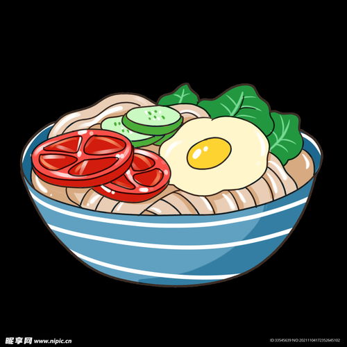 手绘湖北美食图片,手绘湖北美食图片简笔画