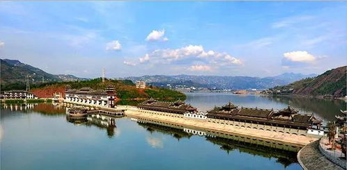 湖北淮河旅游景点,走读淮河十大景点