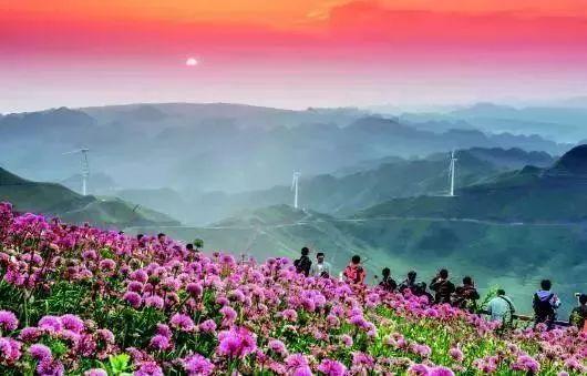 湖北淮河旅游景点,走读淮河十大景点