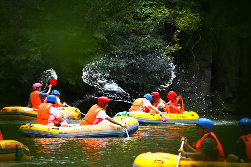 漂流攻略湖北美食做法视频,湖北漂流景点门票