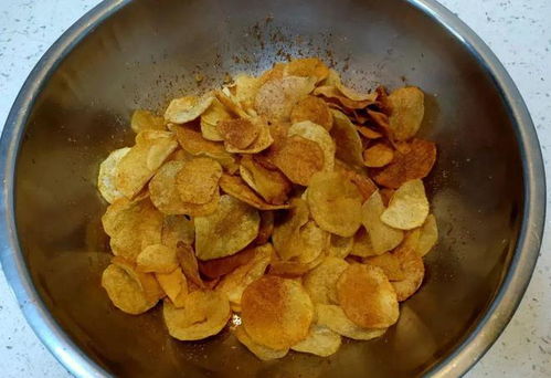 湖北美食炸土豆片的做法,武汉炸土豆片的做法