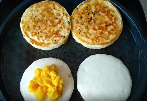 湖北美食蛋皮糯米饼,鸡蛋皮饼包糯米饭叫什么