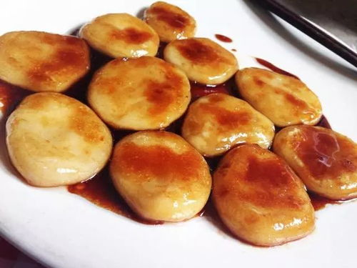 湖北美食小吃米粑粑,湖北特色米粑