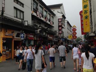 湖北美食街出租信息,湖北小吃街