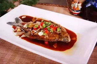 湖北美食红烧小鱼,红烧小鱼儿