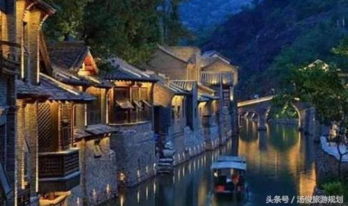 湖北旅游优质街区,湖北特色旅游小镇