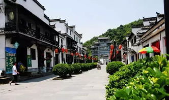 湖北旅游优质街区,湖北特色旅游小镇