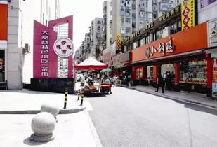 湖北美食街哪里最出名,湖北省美食街