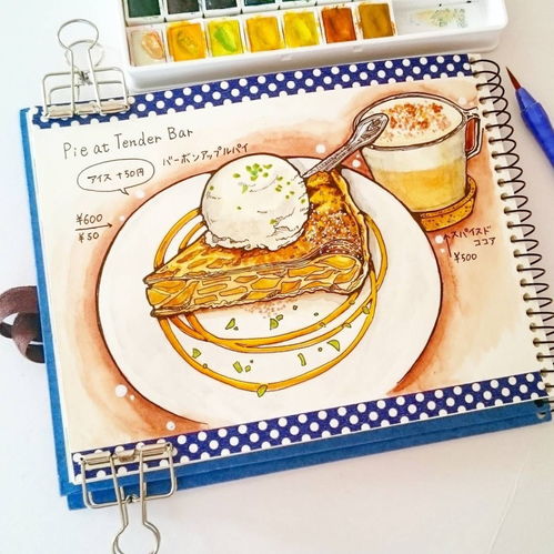 制作湖北美食手帐贴纸,制作湖北美食手帐贴纸怎么做