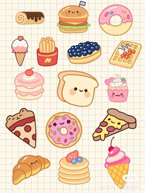 制作湖北美食手帐贴纸,制作湖北美食手帐贴纸怎么做