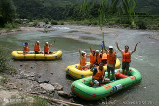 漂流攻略湖北旅游景区,湖北省漂流