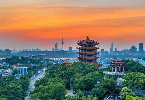 湖北对口免费旅游,湖北对口免费旅游景点