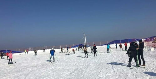 湖北滑雪旅游地,湖北滑雪哪里最好玩