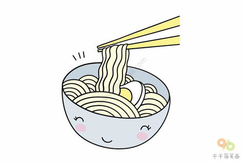 湖北美食简笔画大全图,湖北美食简笔画大全图画