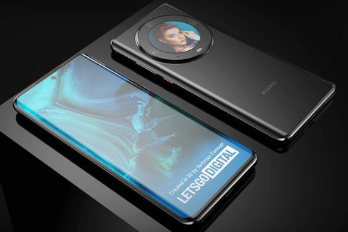 小姐姐用华为mate60,小姐姐用华为p50折叠手机图片