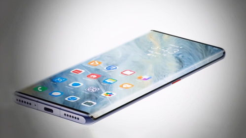 小姐姐用华为mate60,小姐姐用华为p50折叠手机图片