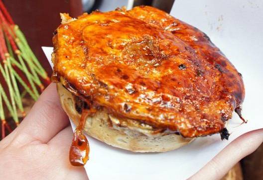 南京的湖北美食,南京美食什么