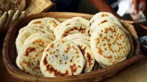 湖北美食米粑粑,湖北美食米粑粑怎么做