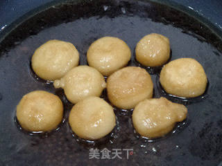 湖北美食米粑粑,湖北美食米粑粑怎么做