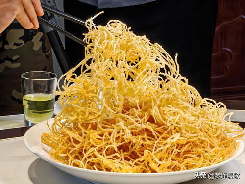 湖北美食云梦鱼面,云梦鱼面怎么做