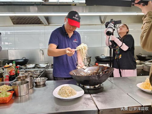 湖北美食云梦鱼面,云梦鱼面怎么做